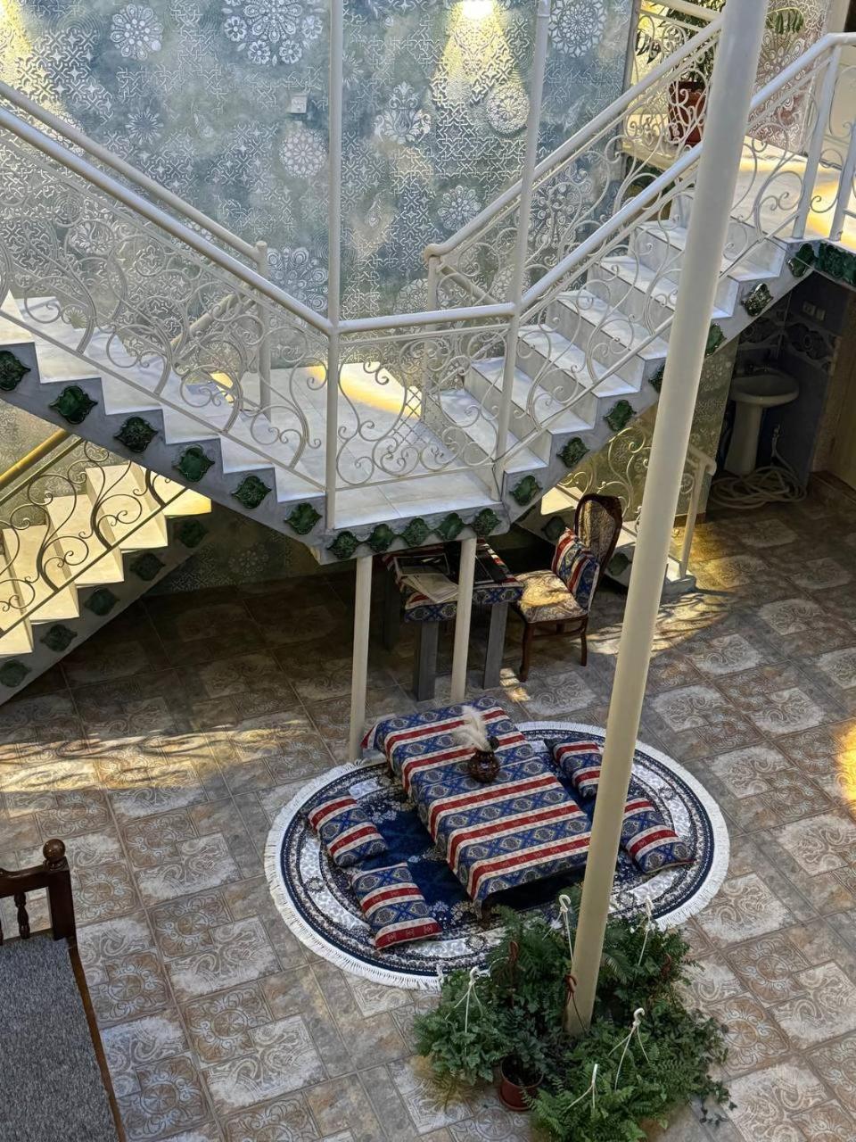 Hayati Hotel سمرقند المظهر الخارجي الصورة