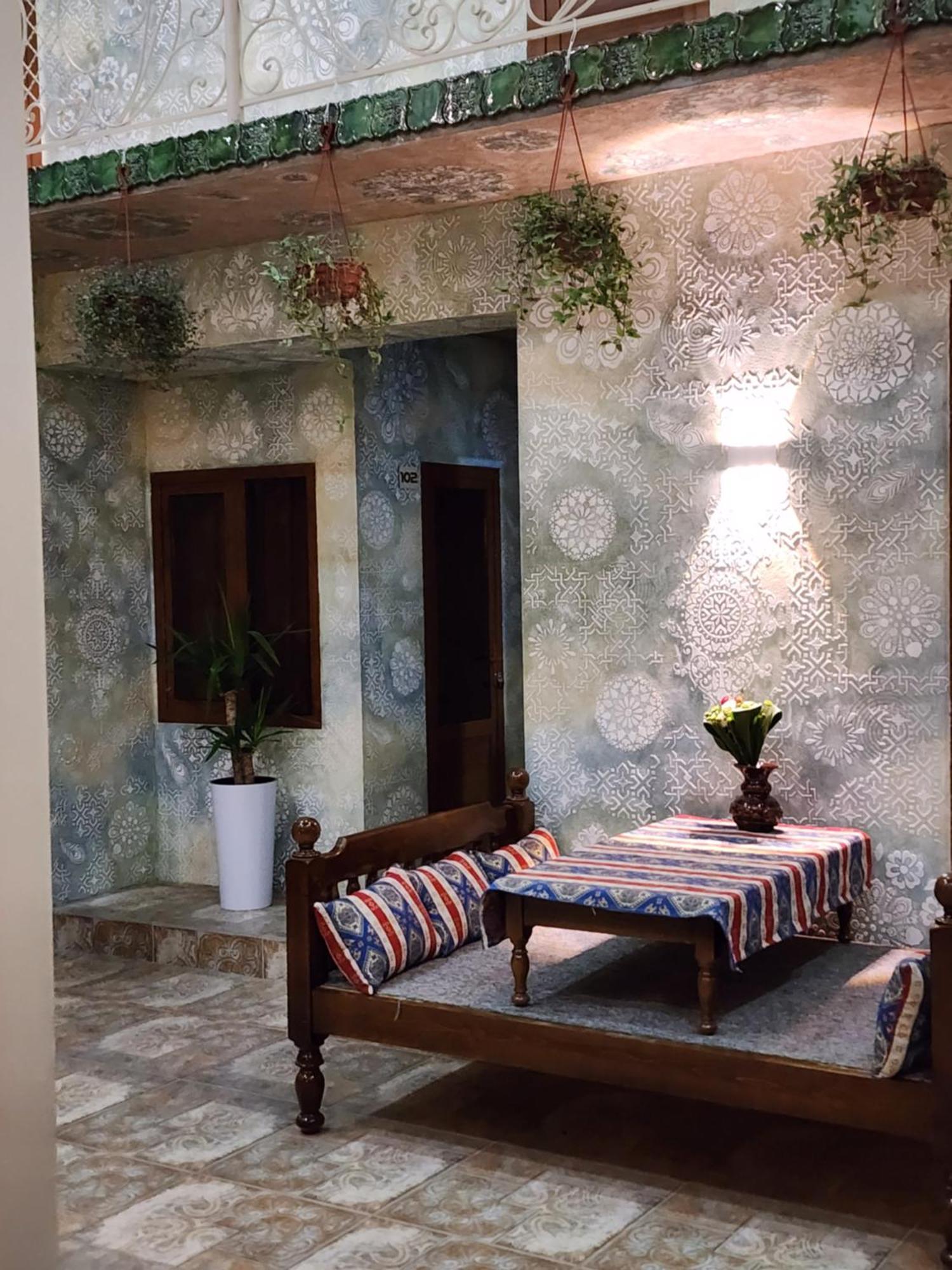 Hayati Hotel سمرقند المظهر الخارجي الصورة