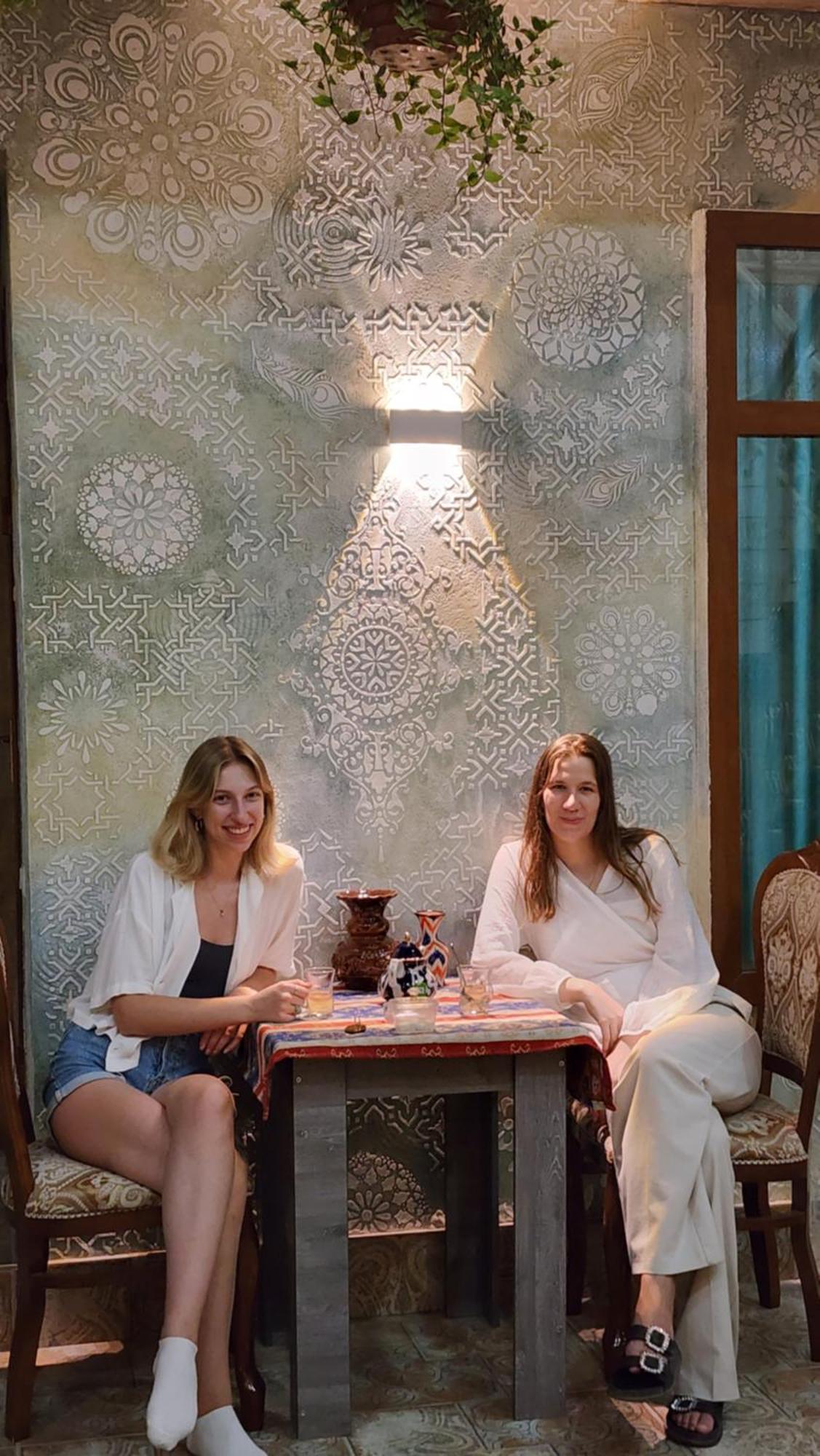 Hayati Hotel سمرقند المظهر الخارجي الصورة