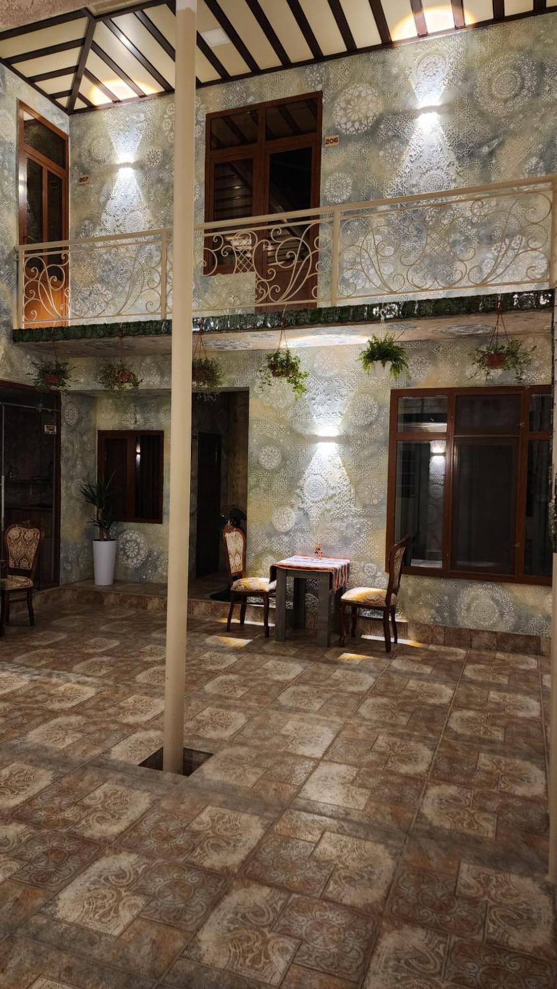 Hayati Hotel سمرقند المظهر الخارجي الصورة