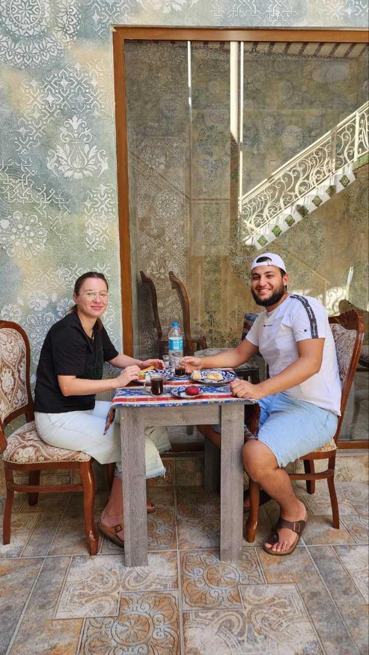 Hayati Hotel سمرقند المظهر الخارجي الصورة