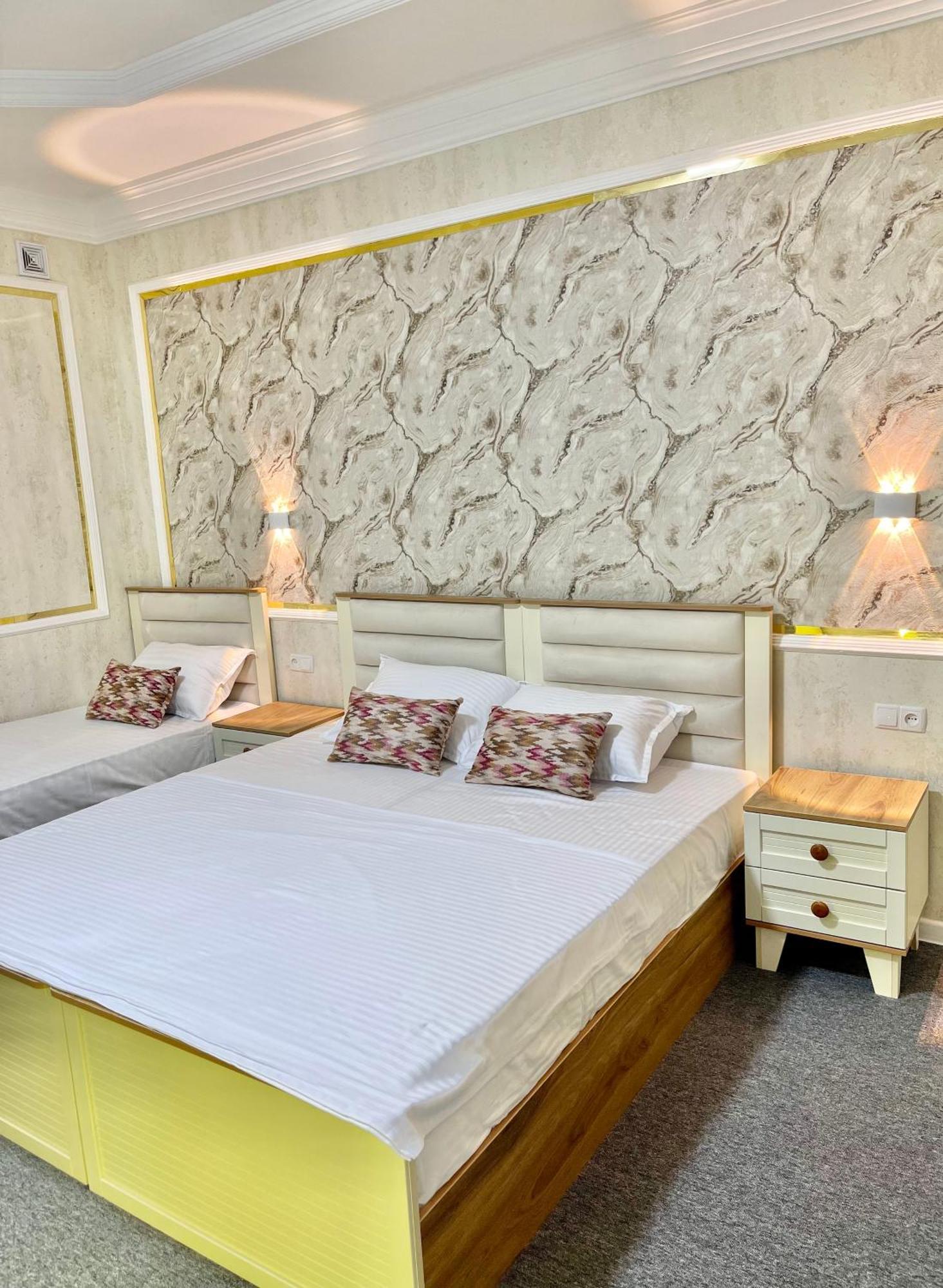 Hayati Hotel سمرقند المظهر الخارجي الصورة