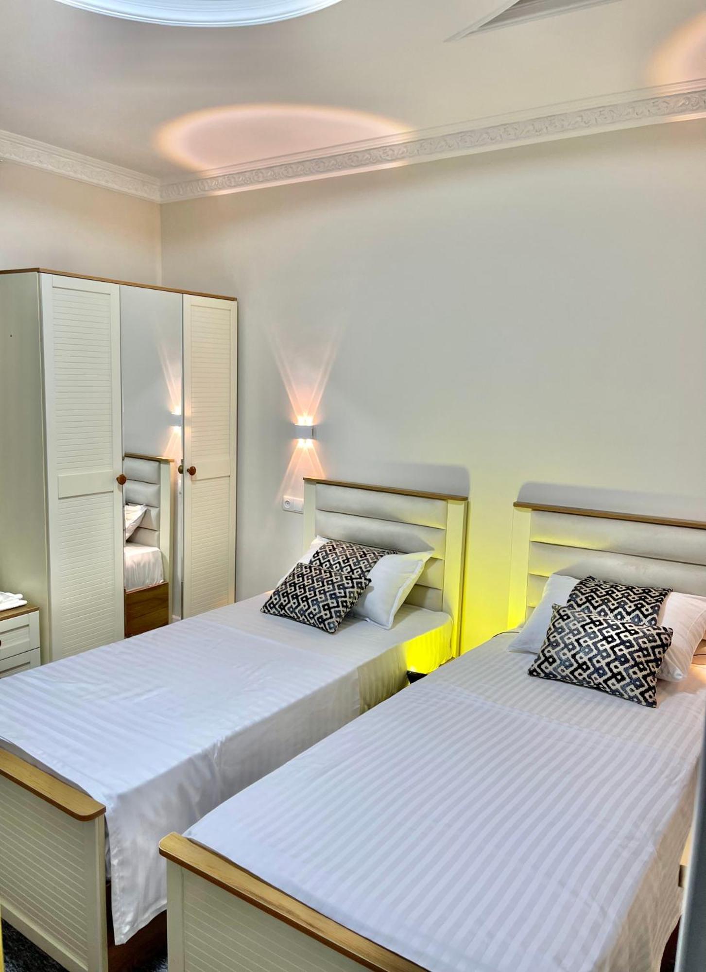 Hayati Hotel سمرقند المظهر الخارجي الصورة