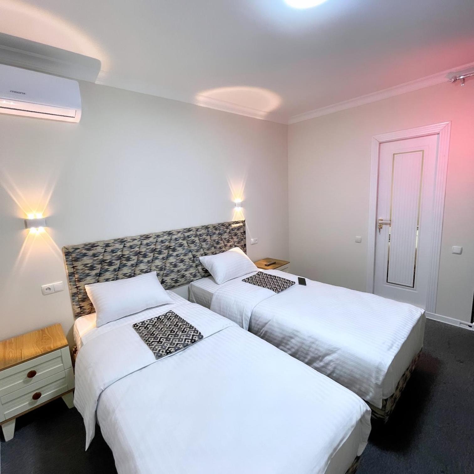 Hayati Hotel سمرقند المظهر الخارجي الصورة