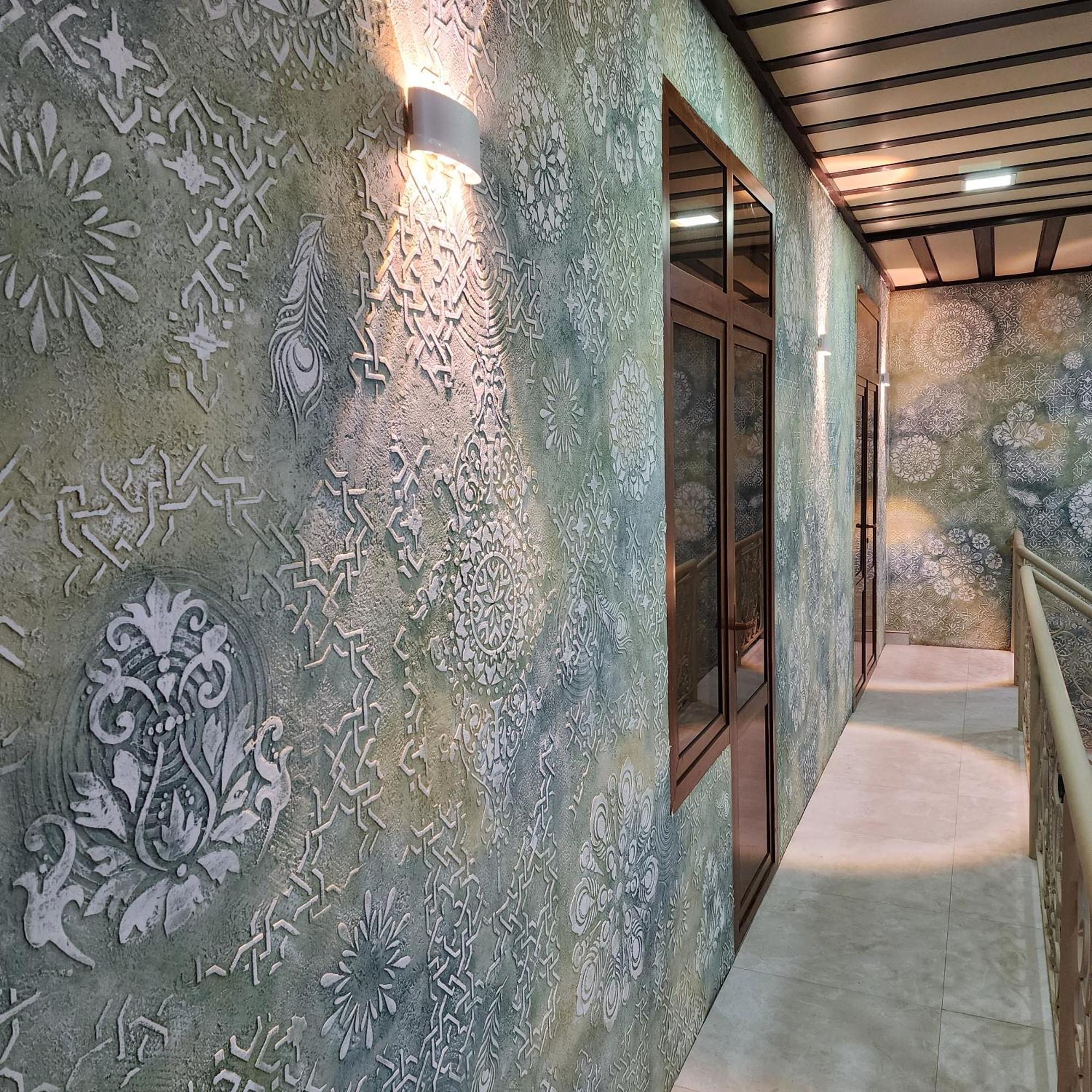 Hayati Hotel سمرقند المظهر الخارجي الصورة
