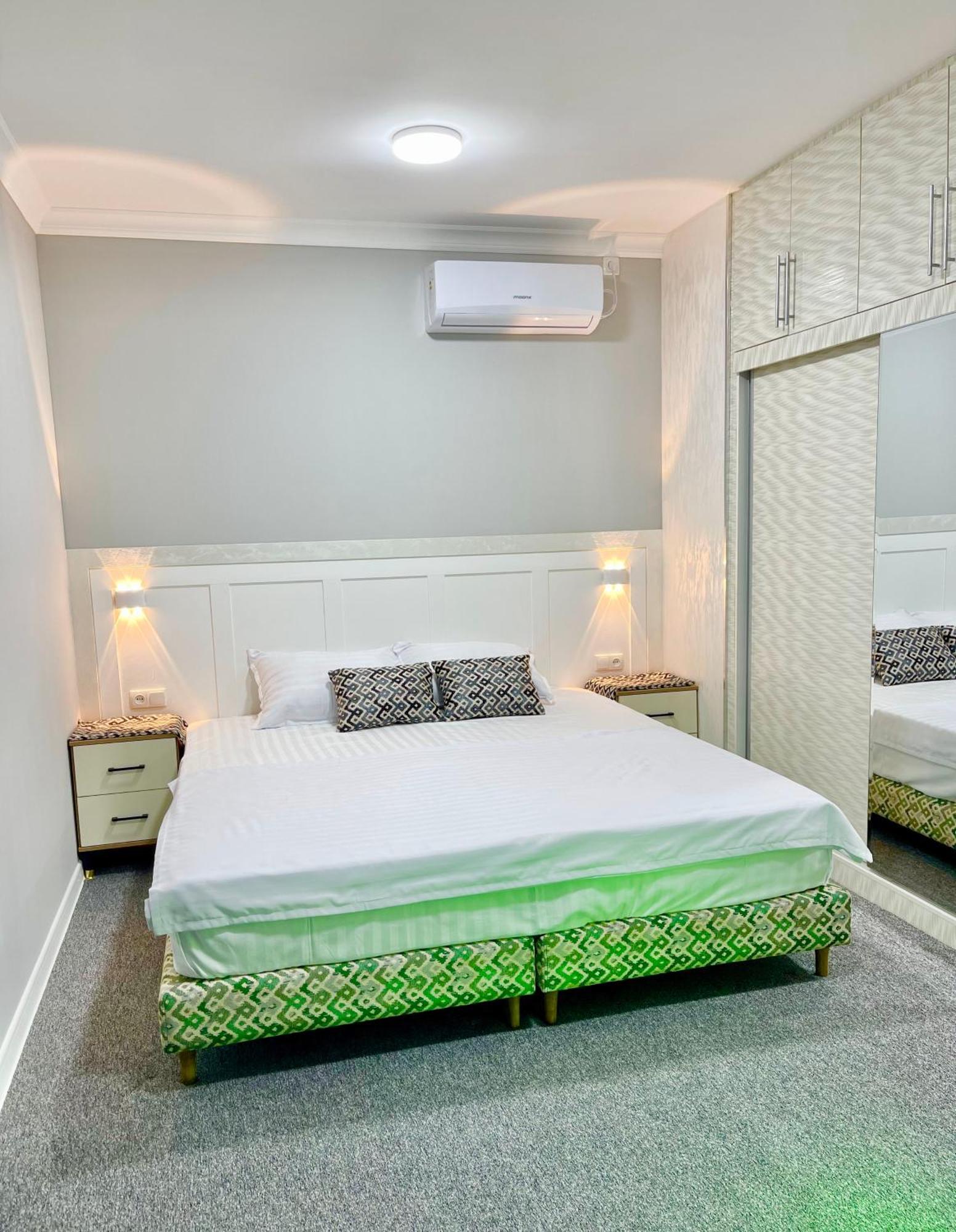 Hayati Hotel سمرقند المظهر الخارجي الصورة