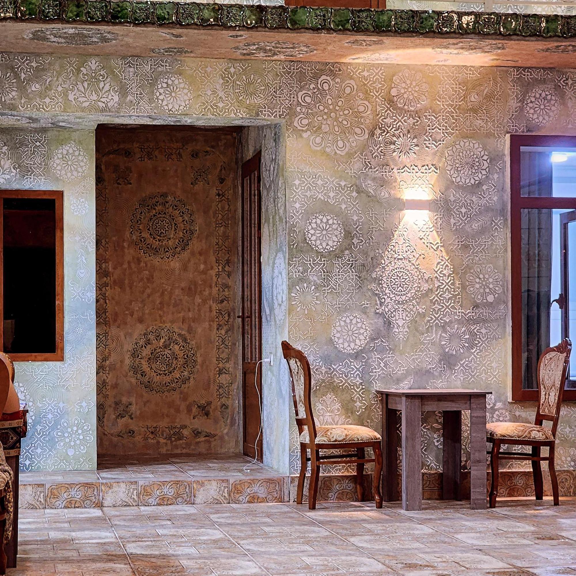 Hayati Hotel سمرقند المظهر الخارجي الصورة