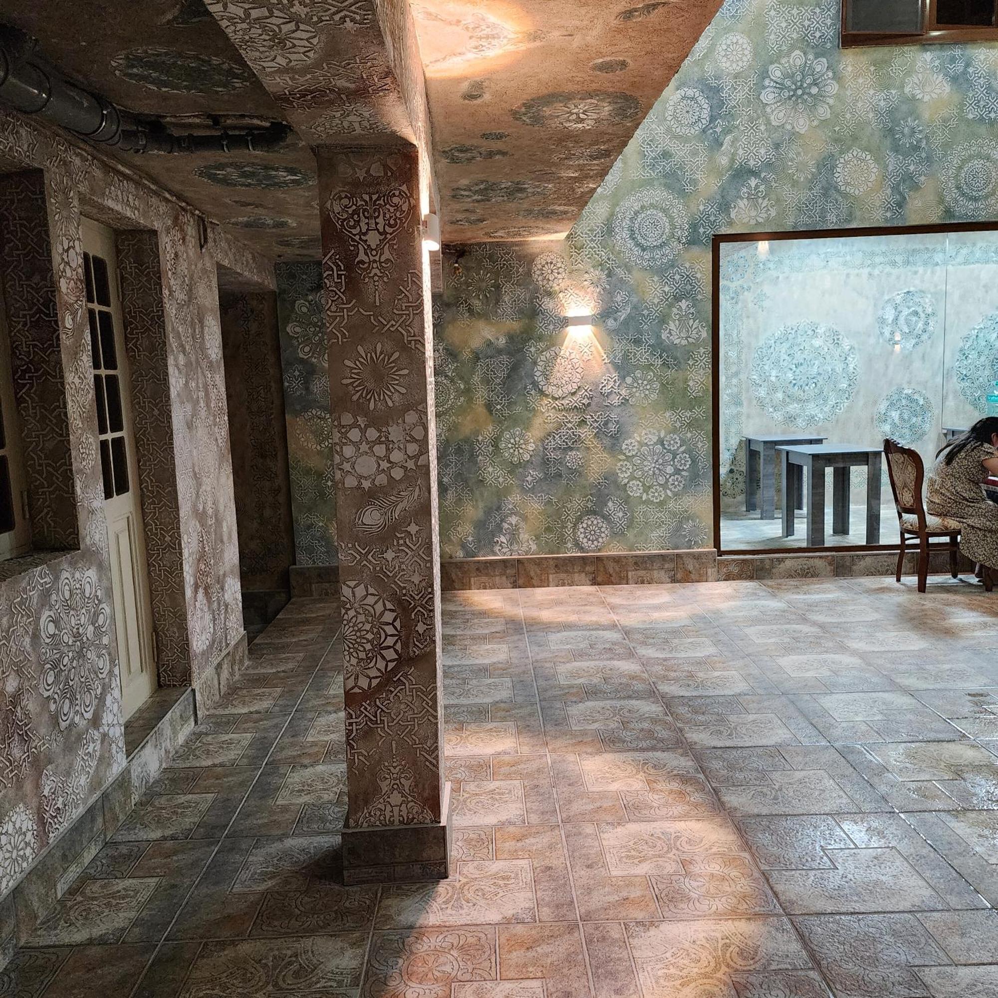 Hayati Hotel سمرقند المظهر الخارجي الصورة