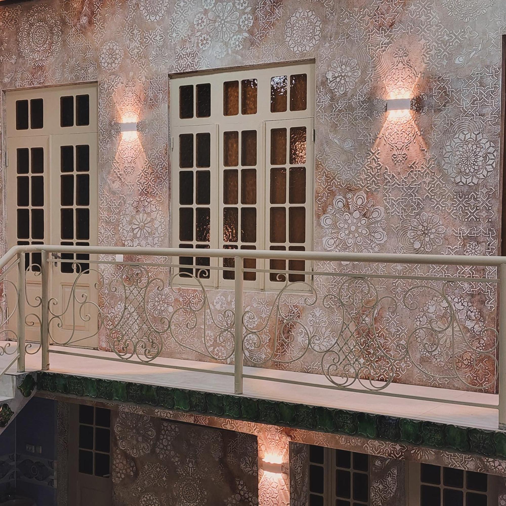 Hayati Hotel سمرقند المظهر الخارجي الصورة