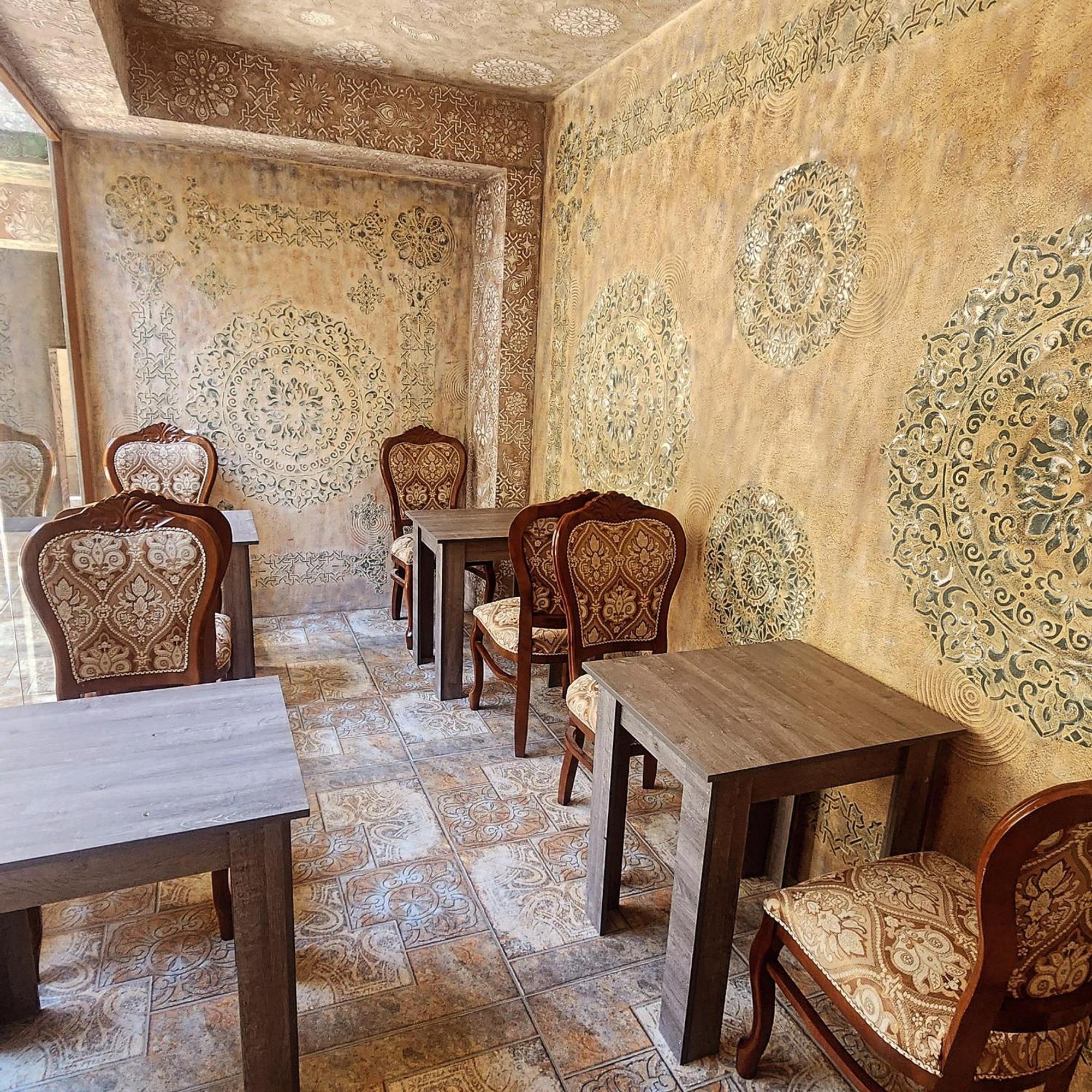 Hayati Hotel سمرقند المظهر الخارجي الصورة