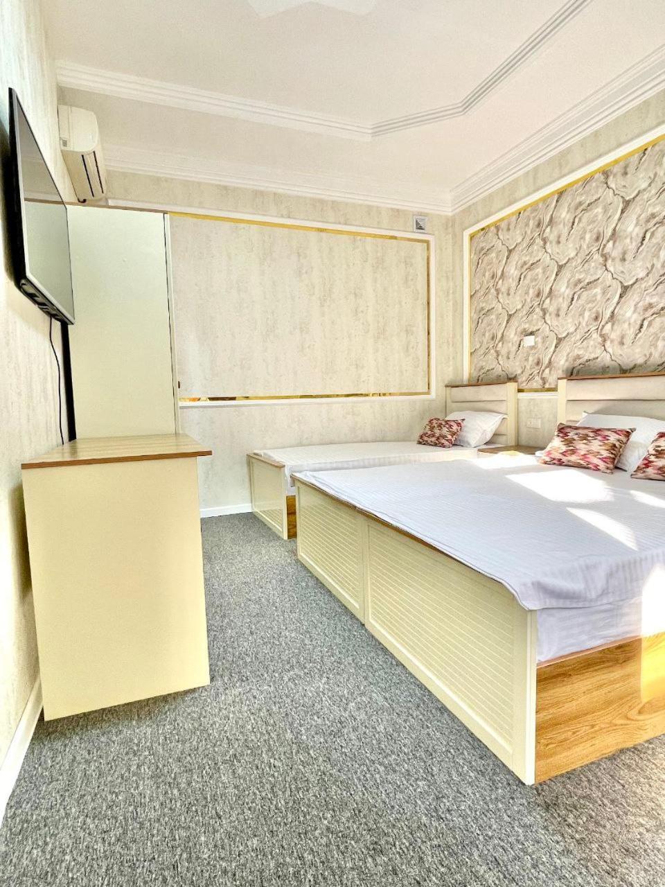 Hayati Hotel سمرقند المظهر الخارجي الصورة