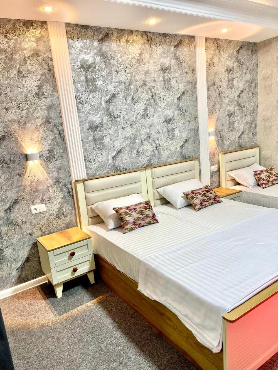 Hayati Hotel سمرقند المظهر الخارجي الصورة