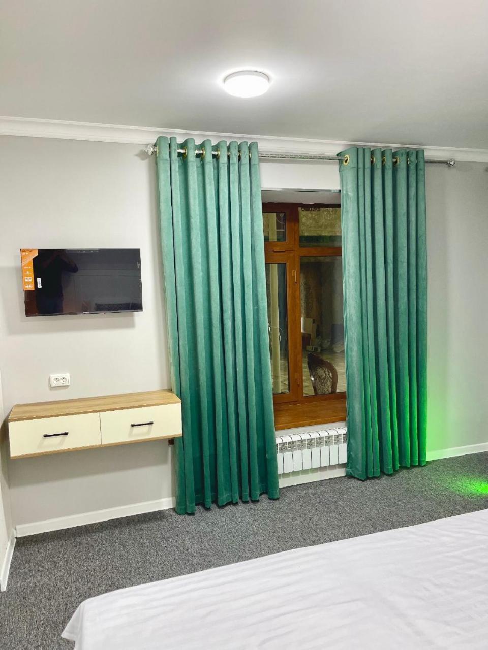 Hayati Hotel سمرقند المظهر الخارجي الصورة